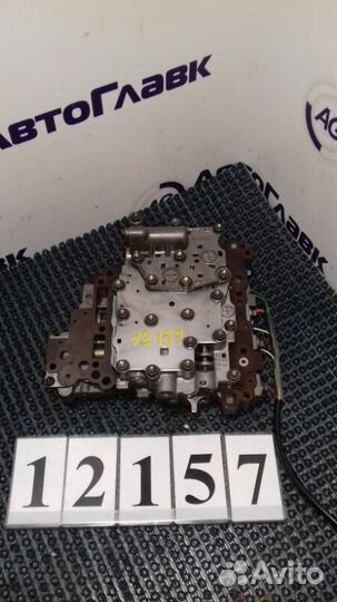 Блок клапанов автоматической трансмиссии Toyota Si