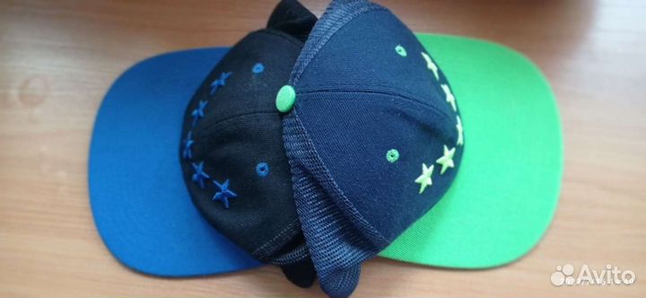 Бейсболка детская