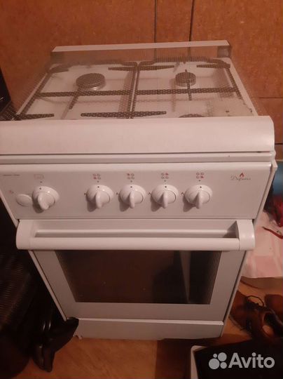 Газовая плита бу