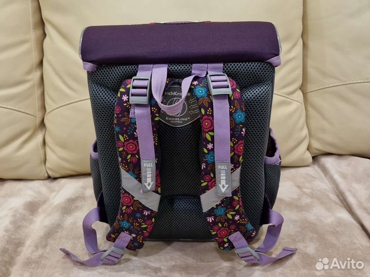 Рюкзак школьный для девочки