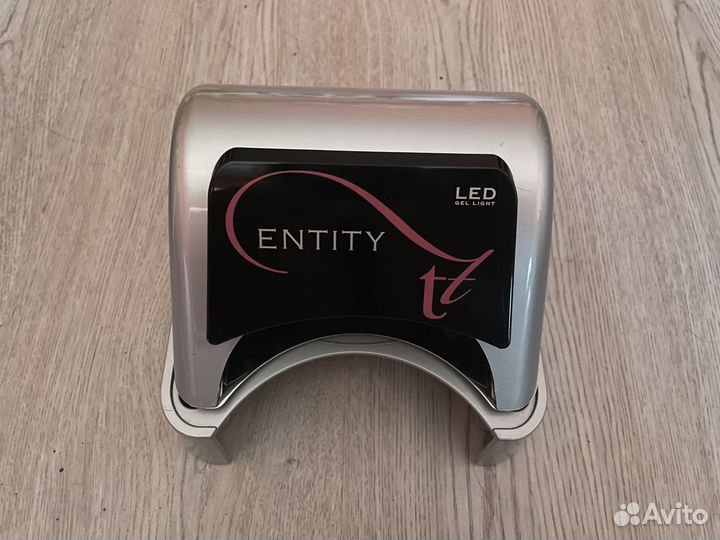 Лампа для ногтей LED Entity 40 ватт