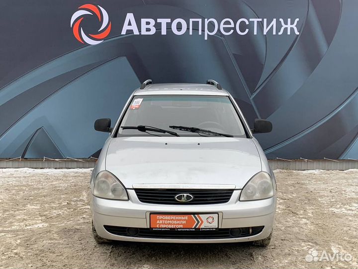 LADA Priora 1.6 МТ, 2011, 167 000 км