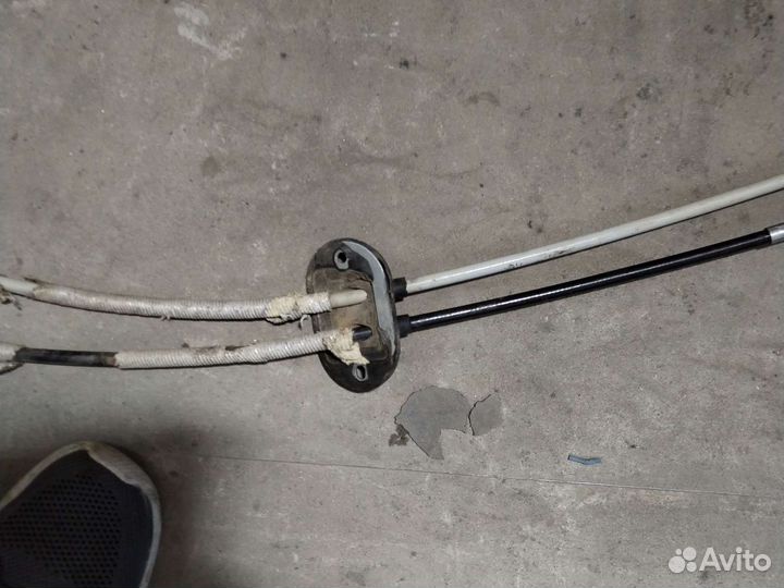 Троссы кпп форд мондео 3