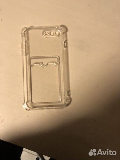 2 чехла на iPhone 8 плюс