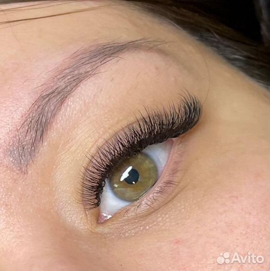 Наращивание ресниц Академический