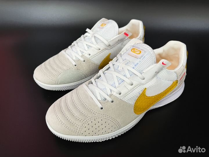 Футзалки Nike Street Gato Summit White