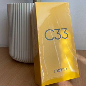 realme C33, 4/64 ГБ