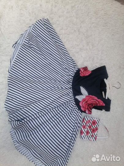 Платье для девочки