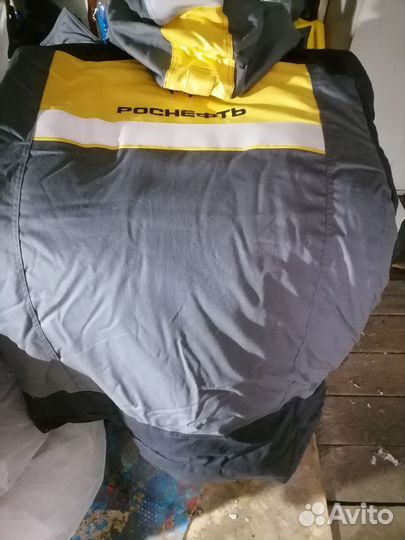 Спецодежда