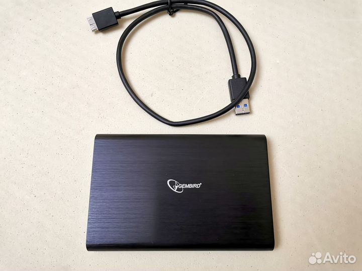 Внешние боксы для жестких дисков (контейнеры HDD)