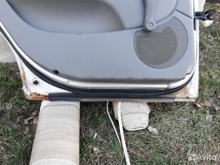 Chevrolet lacetti дверь хэтчбек