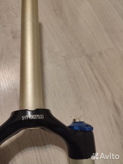 Вилка rock shox reba 26 воздух