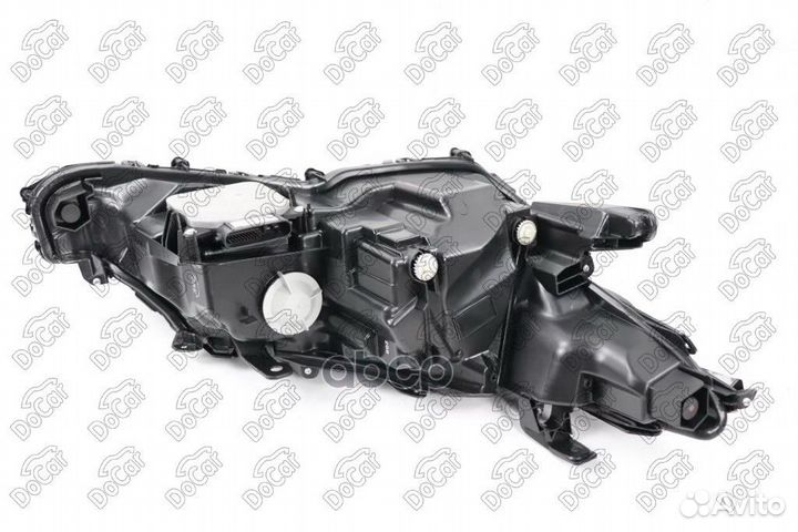 900422DCR Фара передняя Лев. Toyota Camry 2018