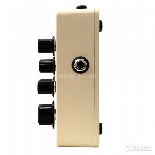 Преамп для гитары Orange Acoustic Pedal