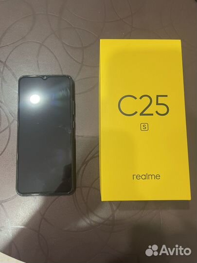 realme C25s, 4/64 ГБ