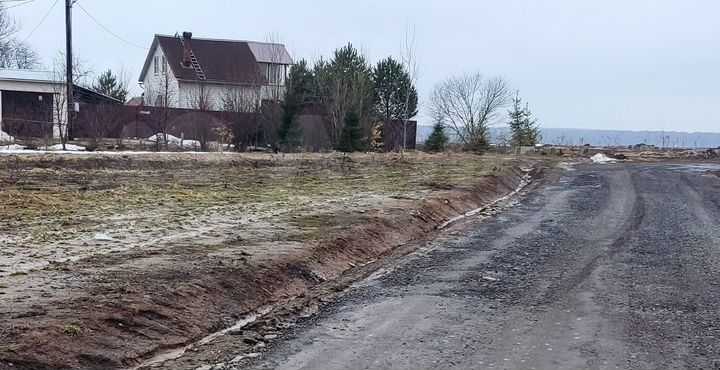 Участок 5,2 сот. (ИЖС)