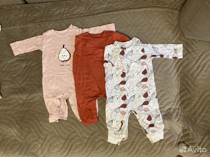 Вещи на девочку 68