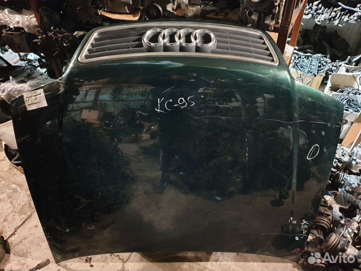 Капот Audi A6 C5