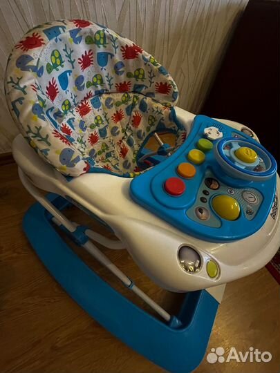 Ходунки детские babyton