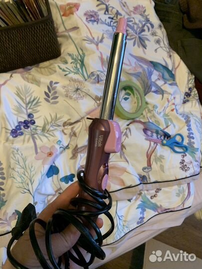 Плойка для волос