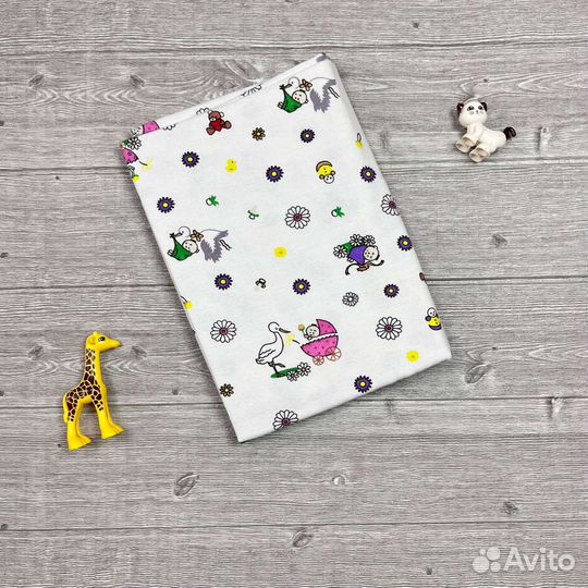 Пеленки детские новые