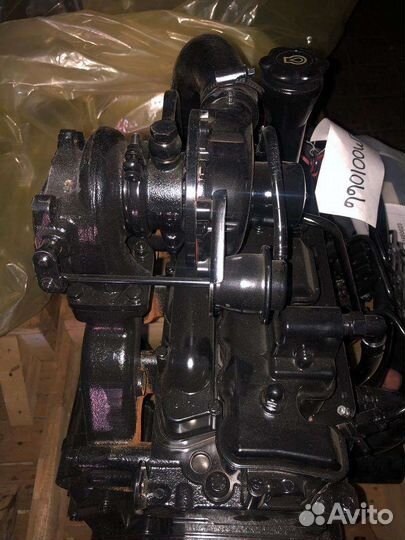 Двигатель perkins 404d-22t