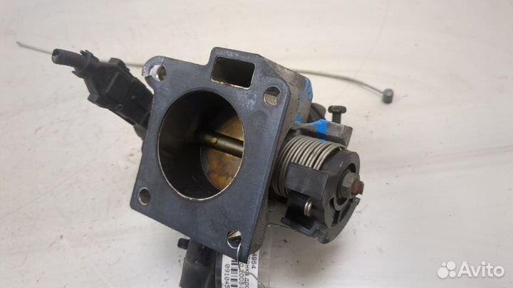 Заслонка дроссельная киа Rio, 2009