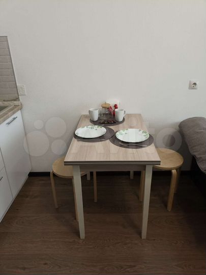 Квартира-студия, 24,5 м², 4/18 эт.