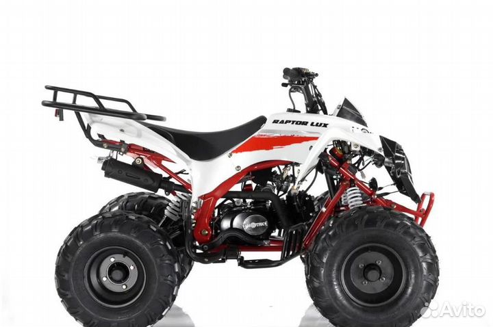 Квадроцикл 125 кубов ATV Motax Raptor LUX 125 сс