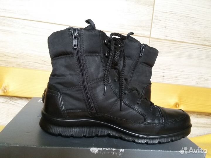 Ботинки ecco babett boot