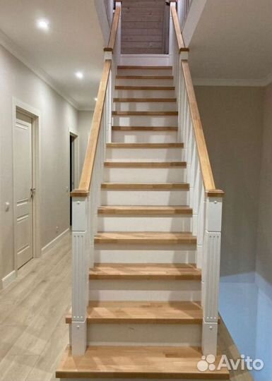 Ступени для лестницы с покраской SLP-1398
