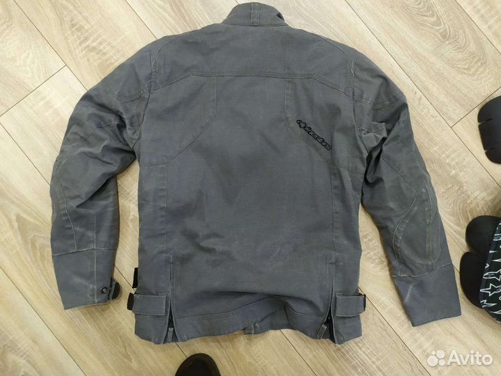 Мото куртка alpinestars