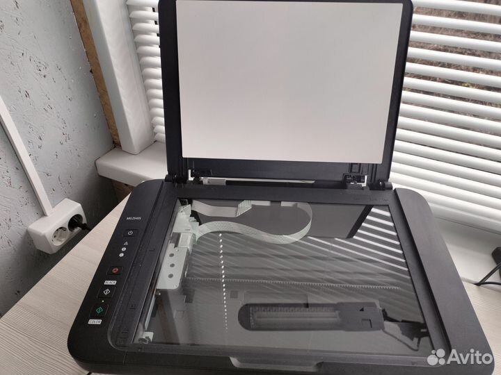 Принтер струйный мфу canon pixma mg2540s