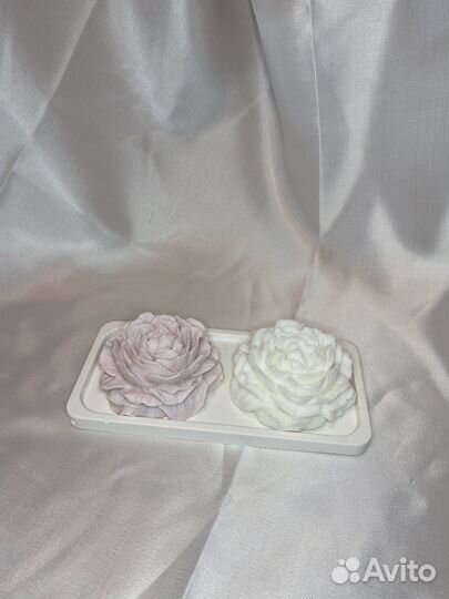 Мыло ручной работы