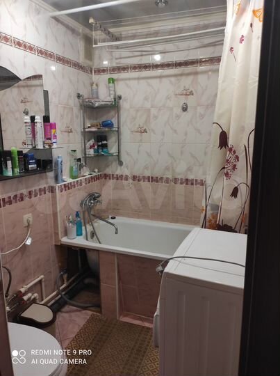 2-к. квартира, 42 м², 3/4 эт.