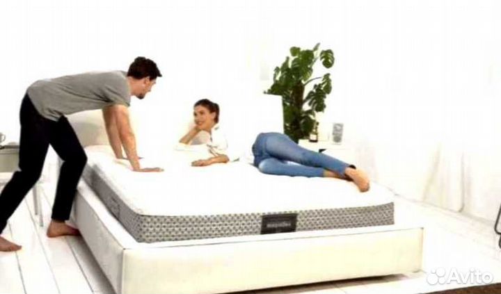 Матрас жесткий