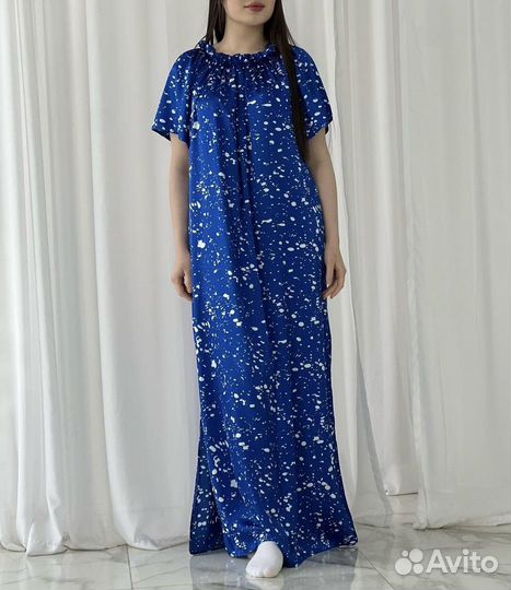 Платье для дома, домашнее платье