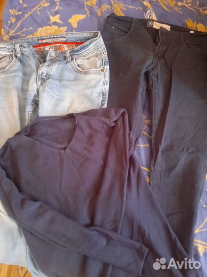 Вещи пакетом для девочки