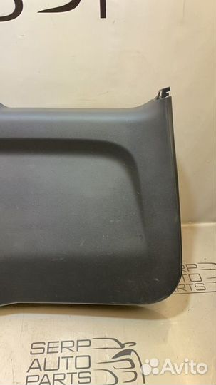 Обшивка крышки багажника Honda Cr-V 3 RE5 R20A2