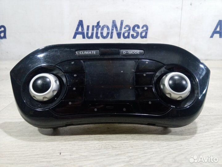 Блок управления климатом Nissan Juke HR16 2012