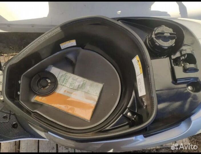 Продам suzuki address v50g