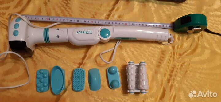 Массажер Scarlett SC-205