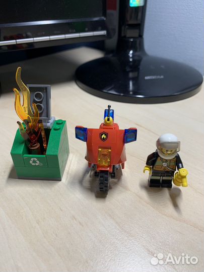 Lego City 60000