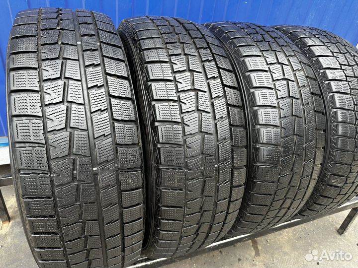 Dunlop Winter Maxx 225/60 R17 99Q