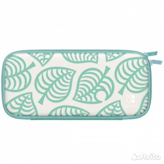 Чехол и пленка Nintendo Swich Animal Crossing