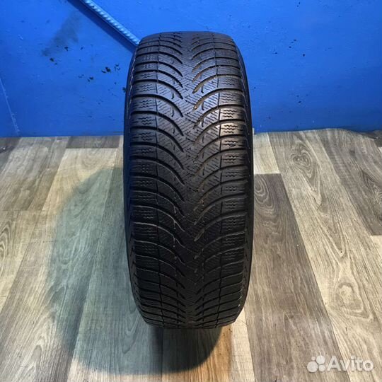 Michelin Alpin A4 205/55 R16