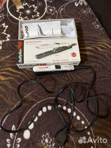 Мини-щипцы(гофре)