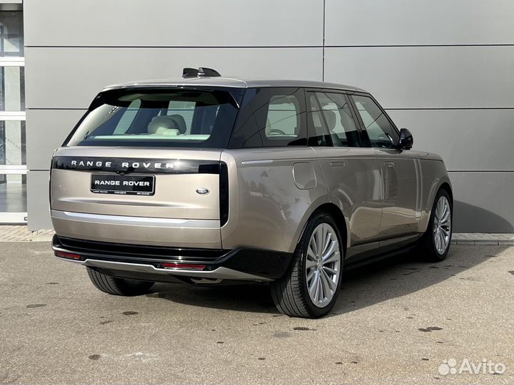 Land Rover Range Rover 4.4 AT, 2022