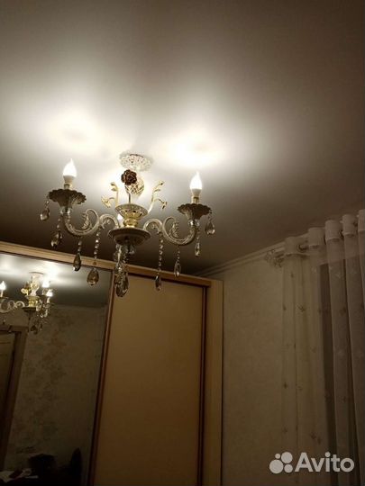 Светильник потолочный подвесной