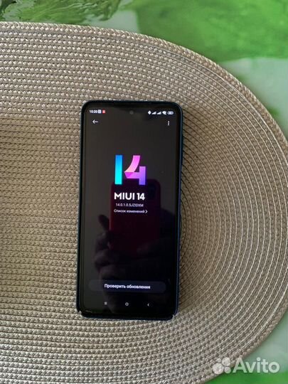 Xiaomi redmi note 9 pro